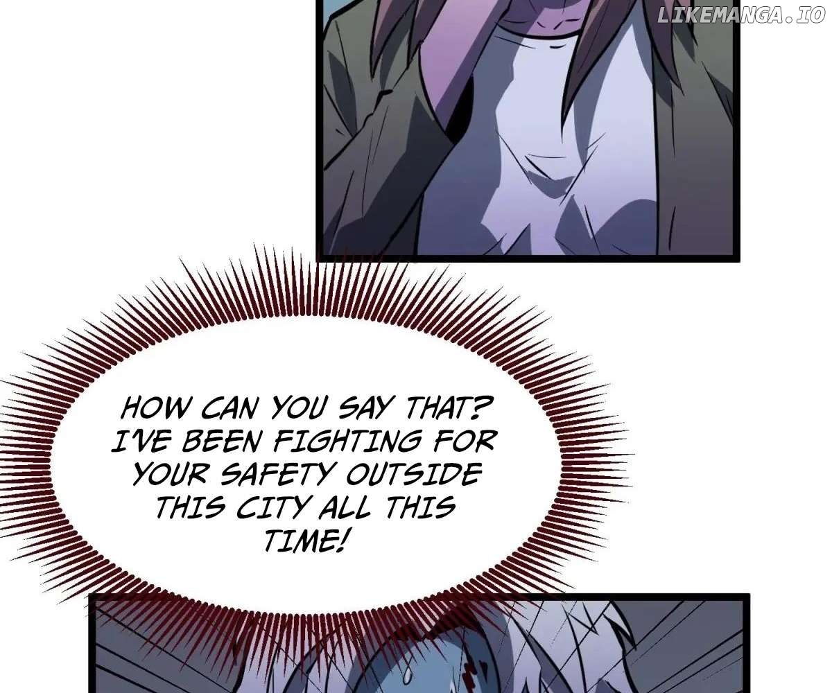 All Purpose Apocalyptic Upgrade System Chapter 40 - page 95