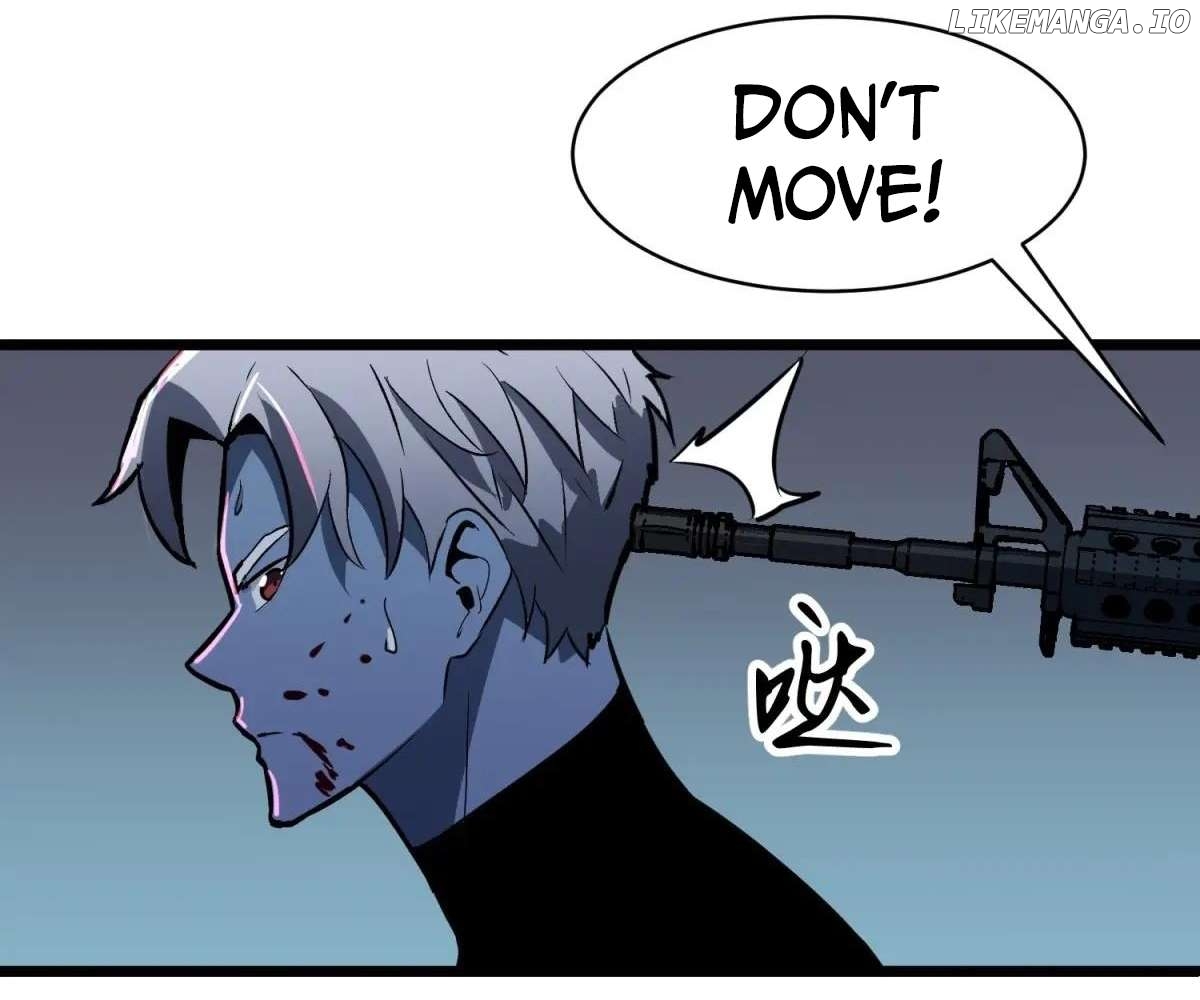 All Purpose Apocalyptic Upgrade System Chapter 40 - page 97