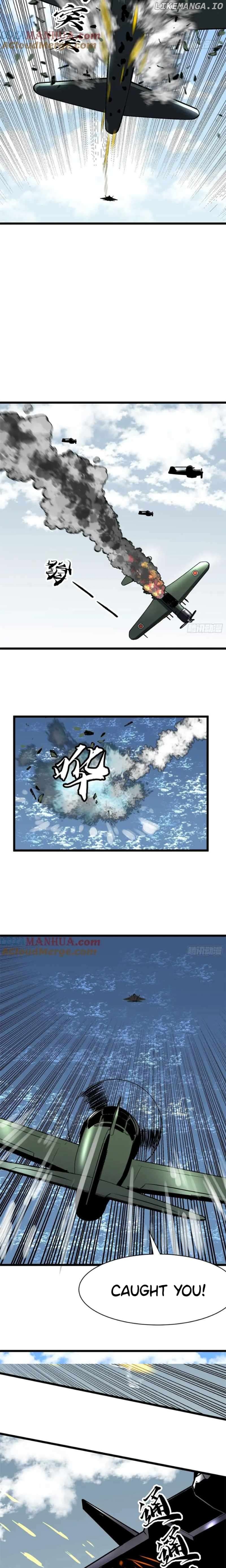All Purpose Apocalyptic Upgrade System Chapter 30 - page 3