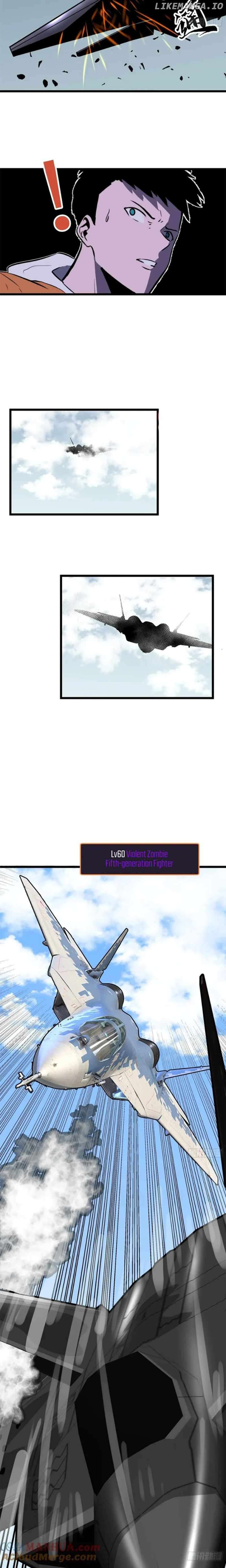 All Purpose Apocalyptic Upgrade System Chapter 30 - page 4
