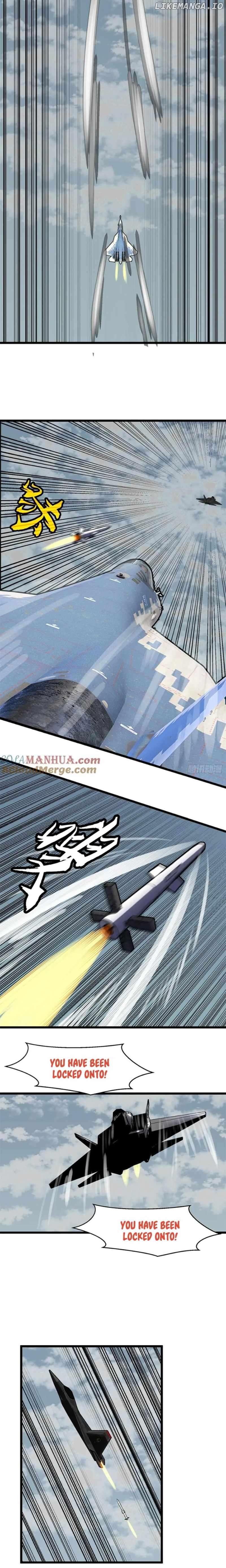 All Purpose Apocalyptic Upgrade System Chapter 30 - page 6