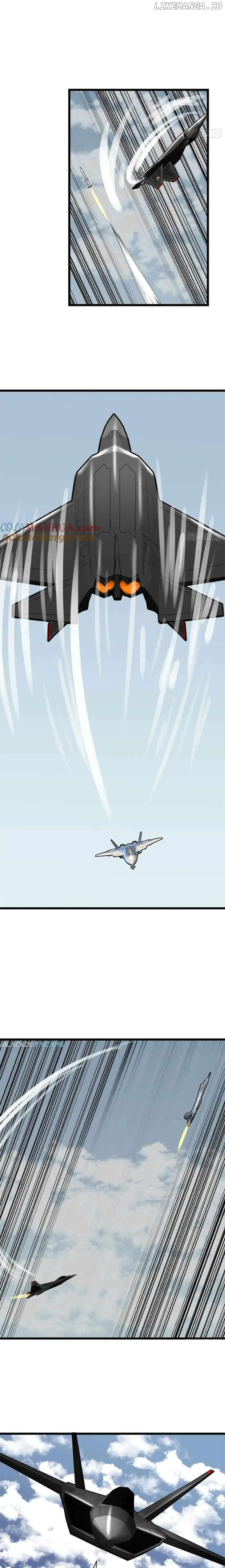 All Purpose Apocalyptic Upgrade System Chapter 30 - page 7