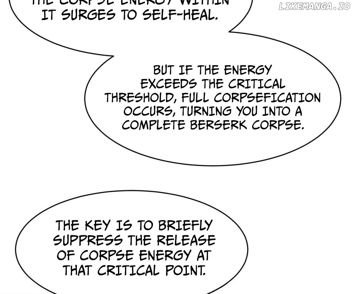 All Purpose Apocalyptic Upgrade System Chapter 41 - page 10