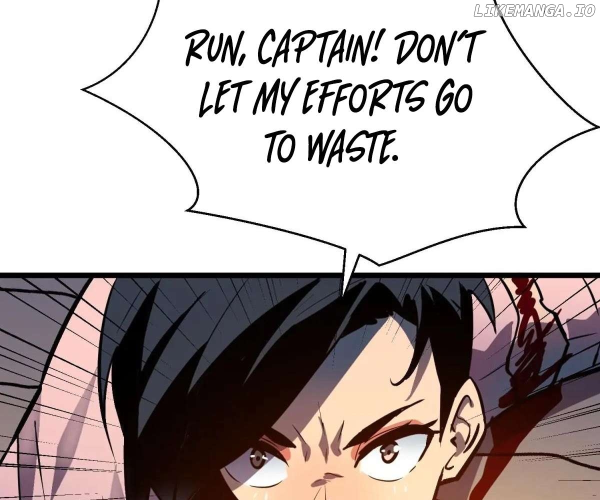 All Purpose Apocalyptic Upgrade System Chapter 41 - page 123