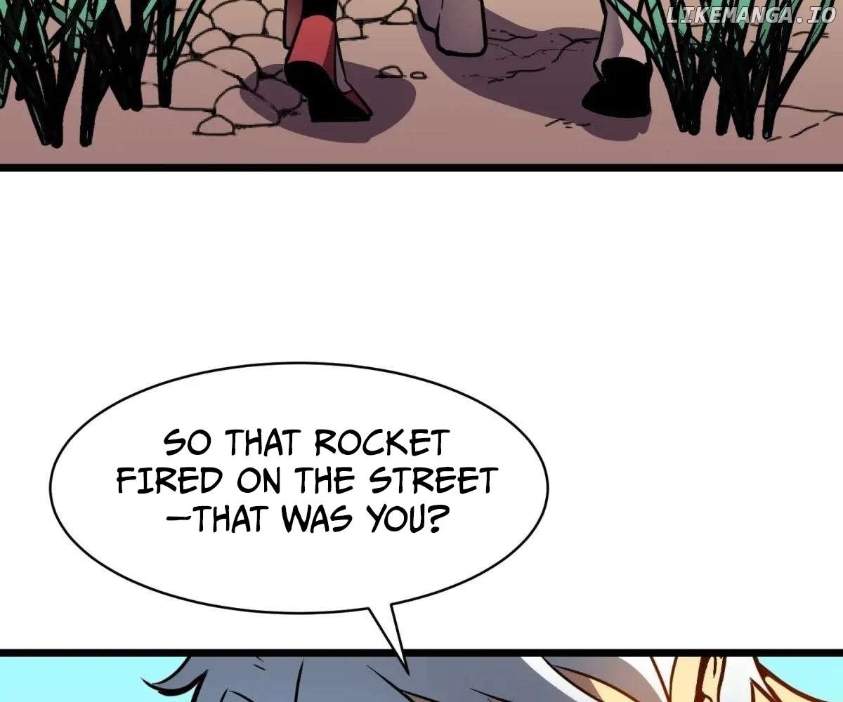 All Purpose Apocalyptic Upgrade System Chapter 41 - page 42