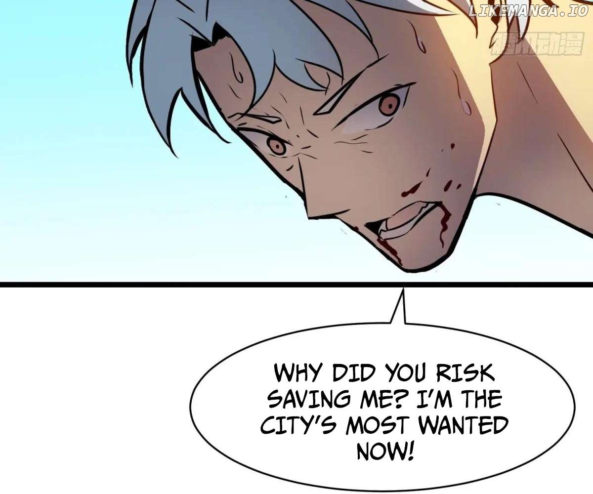 All Purpose Apocalyptic Upgrade System Chapter 41 - page 43