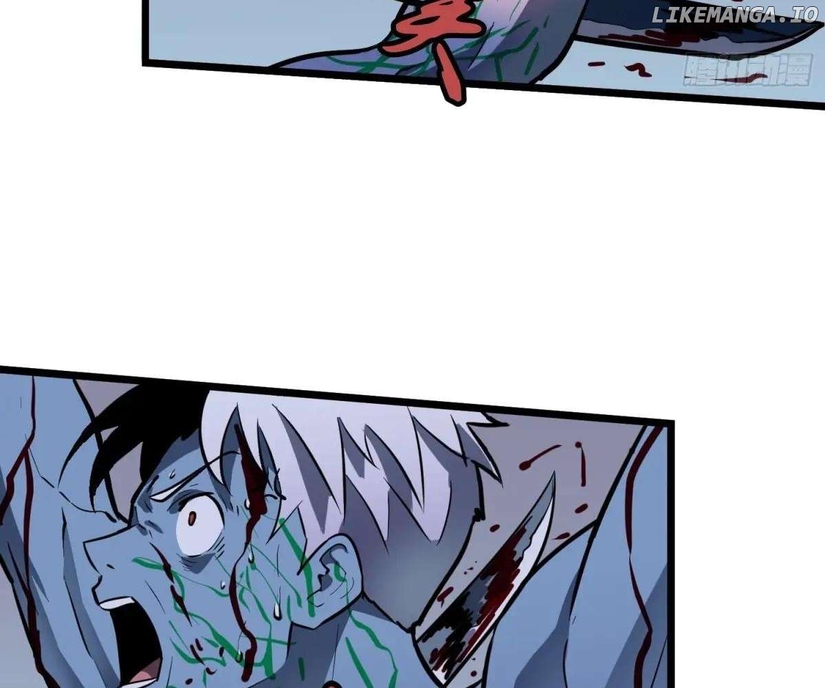 All Purpose Apocalyptic Upgrade System Chapter 41 - page 5