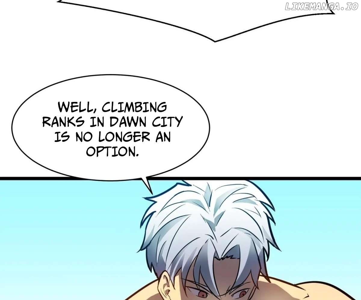 All Purpose Apocalyptic Upgrade System Chapter 41 - page 51