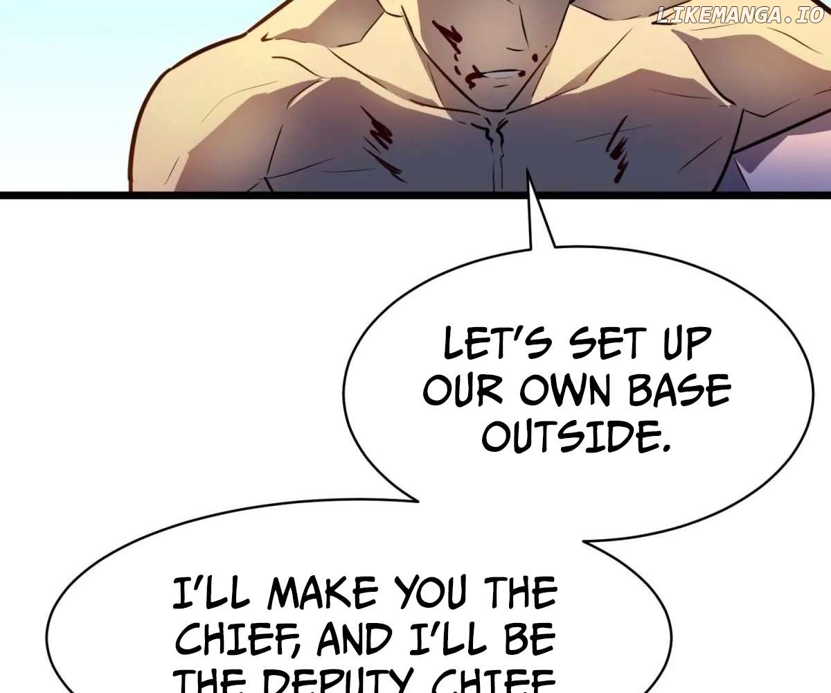 All Purpose Apocalyptic Upgrade System Chapter 41 - page 52
