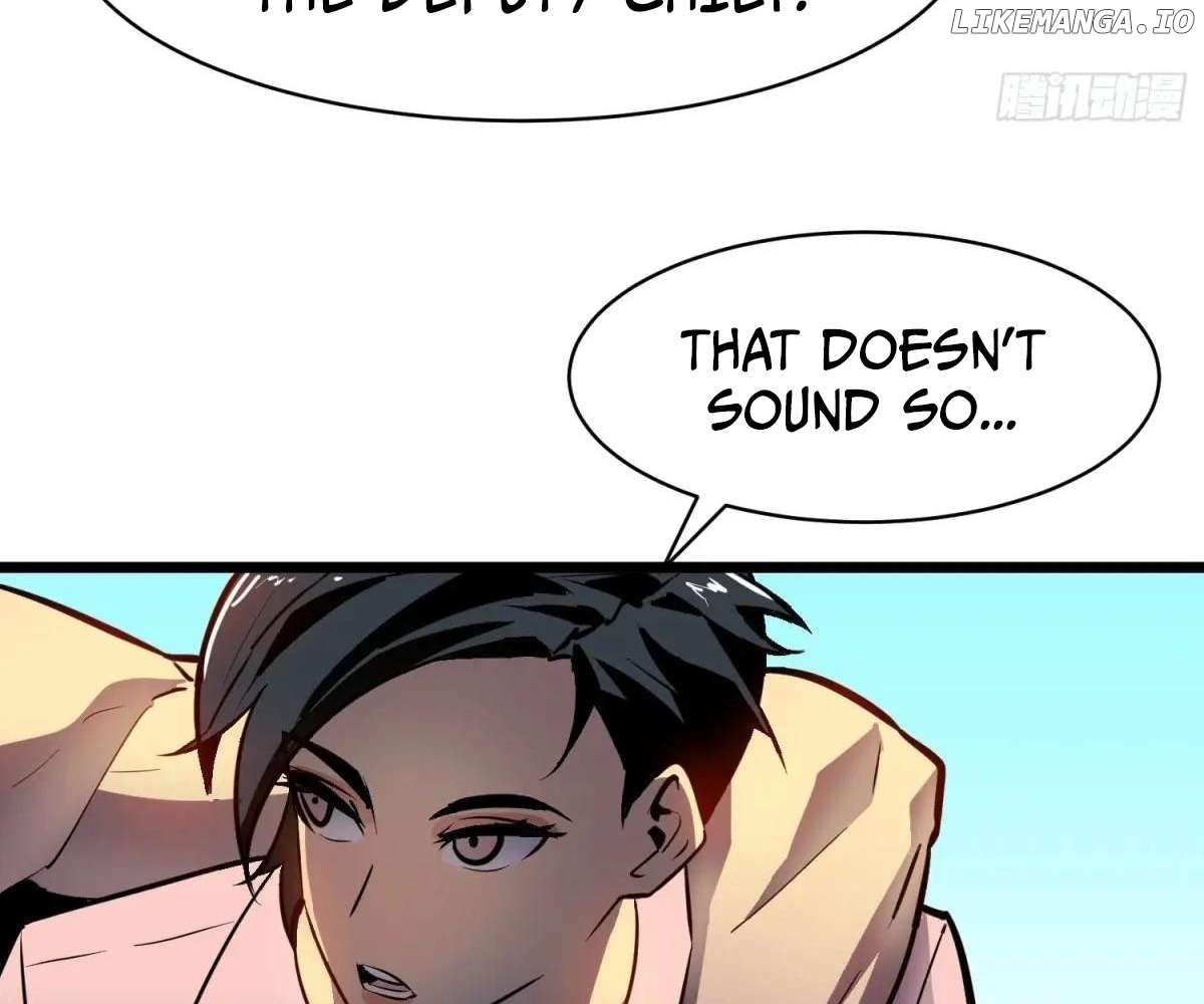 All Purpose Apocalyptic Upgrade System Chapter 41 - page 53