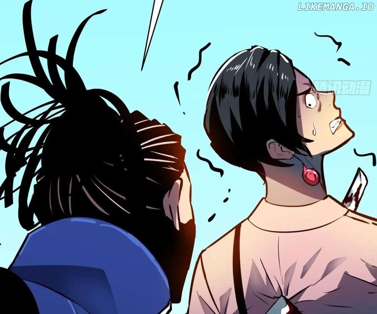 All Purpose Apocalyptic Upgrade System Chapter 41 - page 63