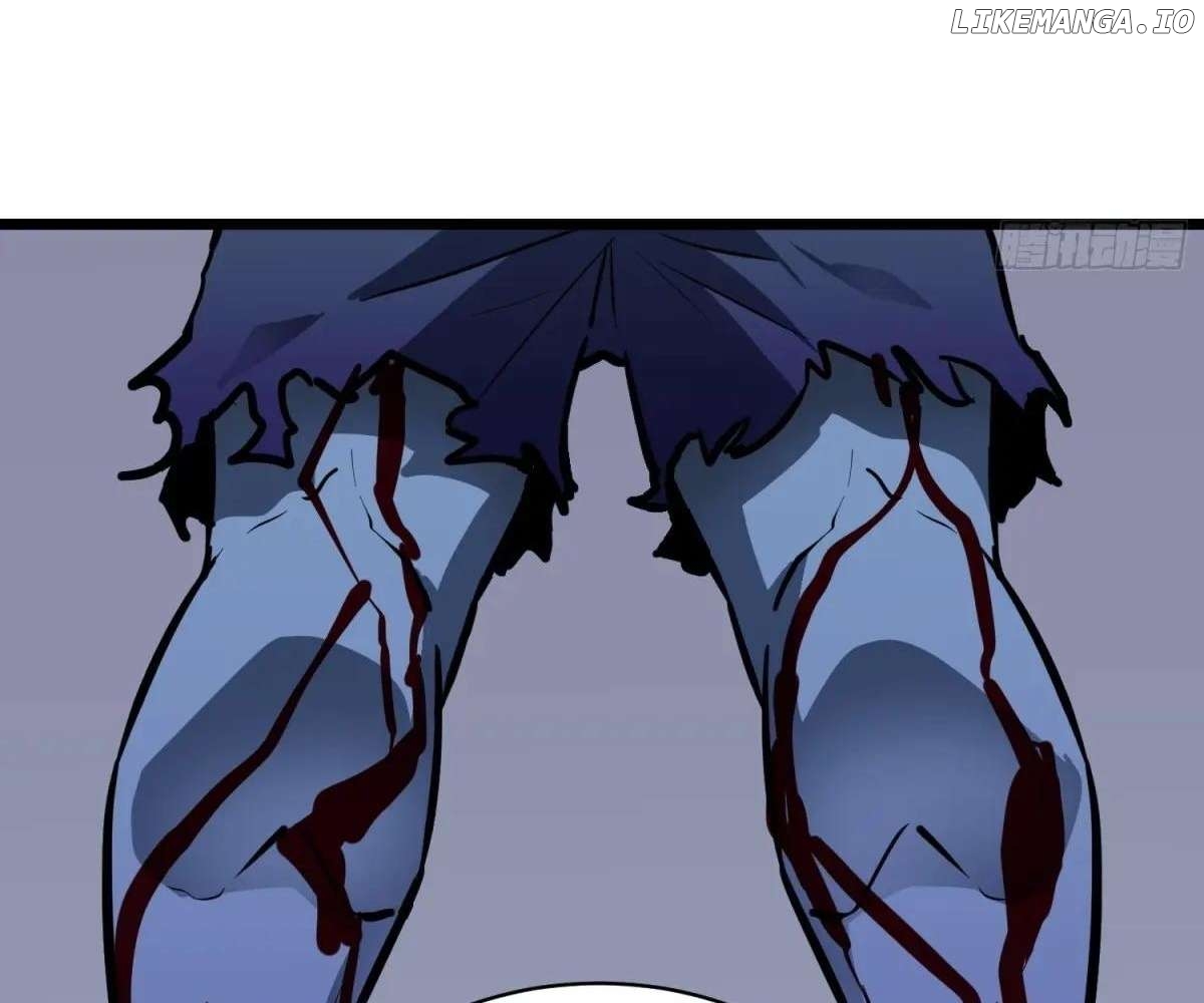 All Purpose Apocalyptic Upgrade System Chapter 41 - page 7