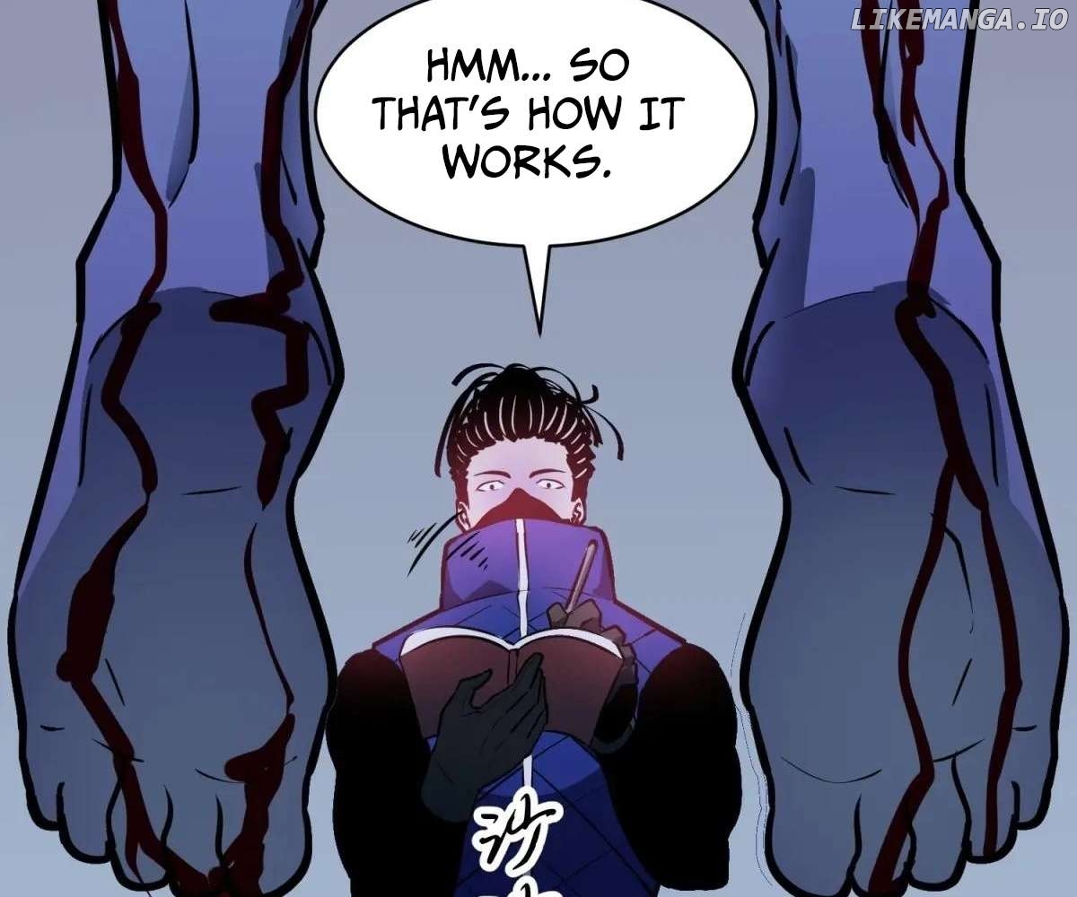 All Purpose Apocalyptic Upgrade System Chapter 41 - page 8