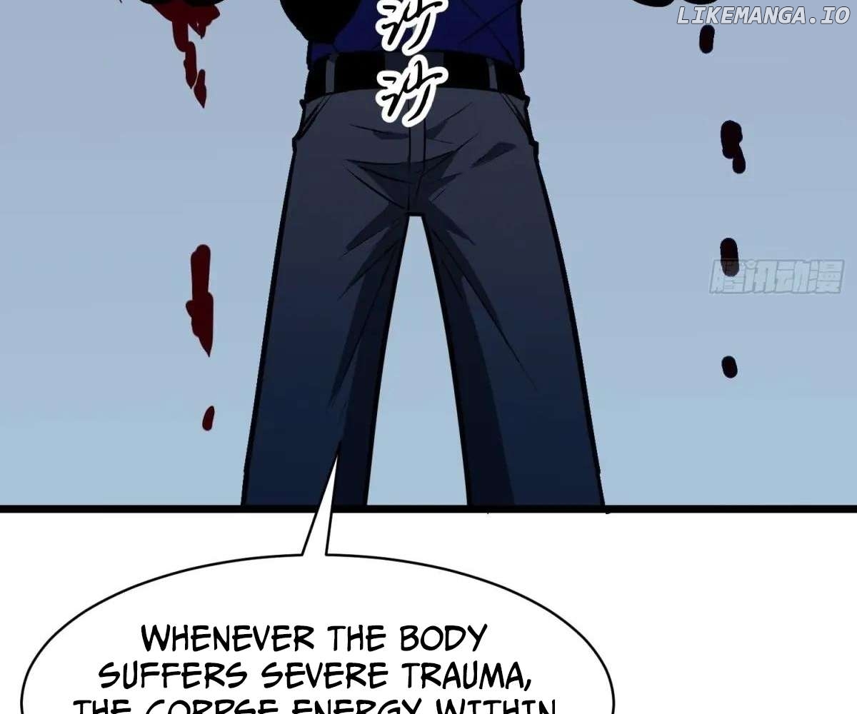 All Purpose Apocalyptic Upgrade System Chapter 41 - page 9