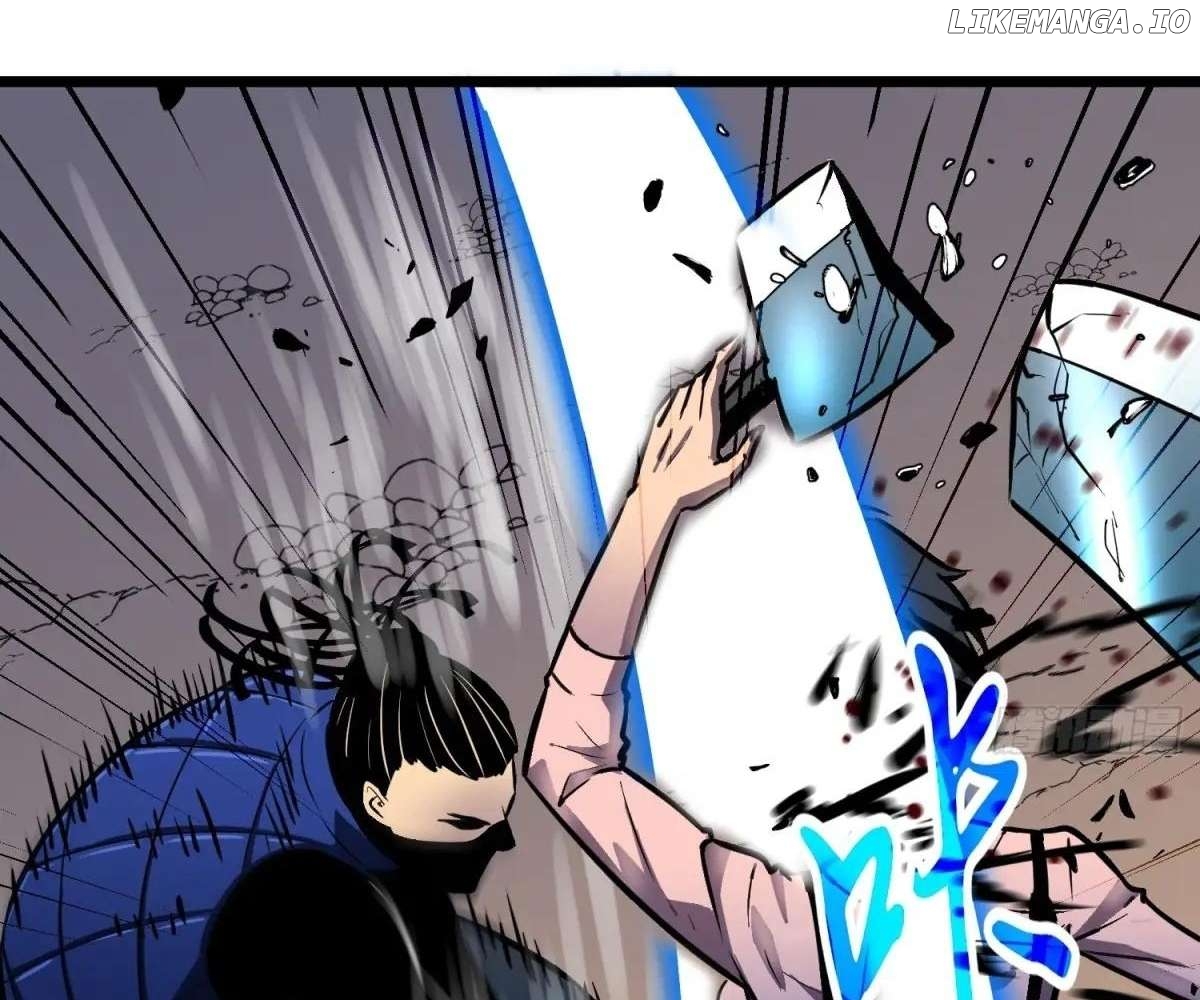 All Purpose Apocalyptic Upgrade System Chapter 41 - page 94