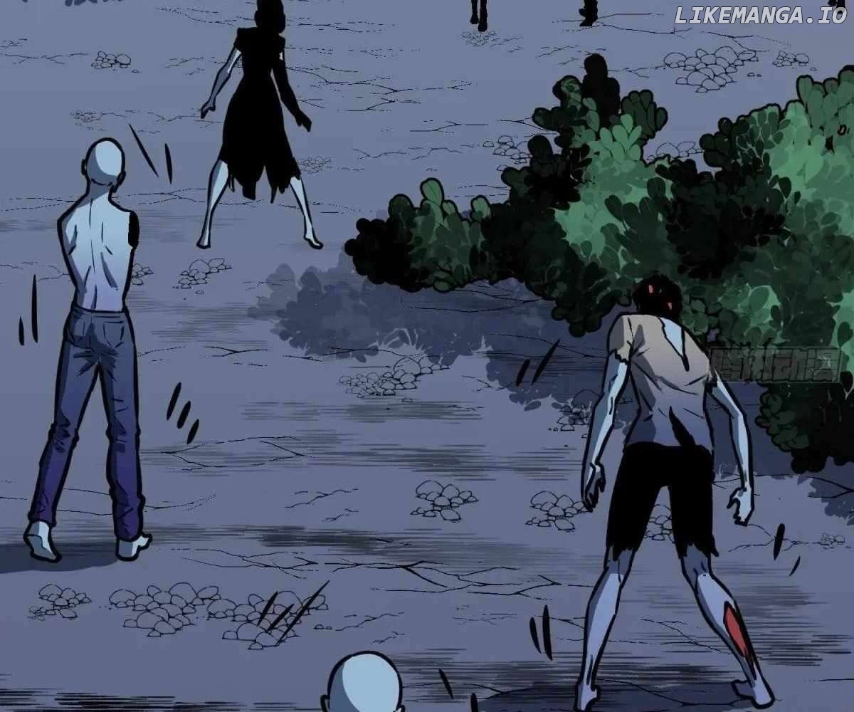 All Purpose Apocalyptic Upgrade System Chapter 42 - page 114