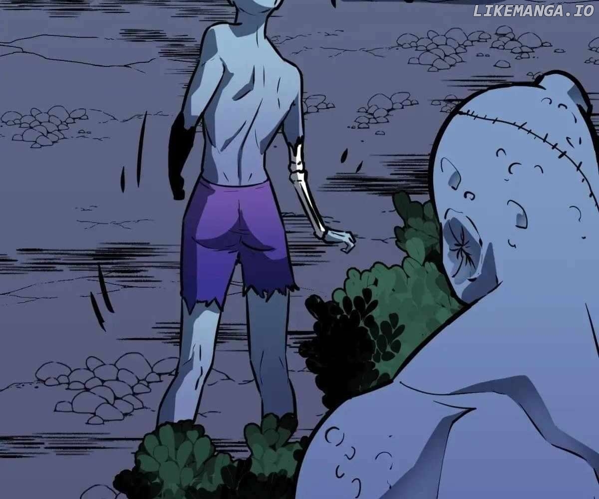 All Purpose Apocalyptic Upgrade System Chapter 42 - page 115