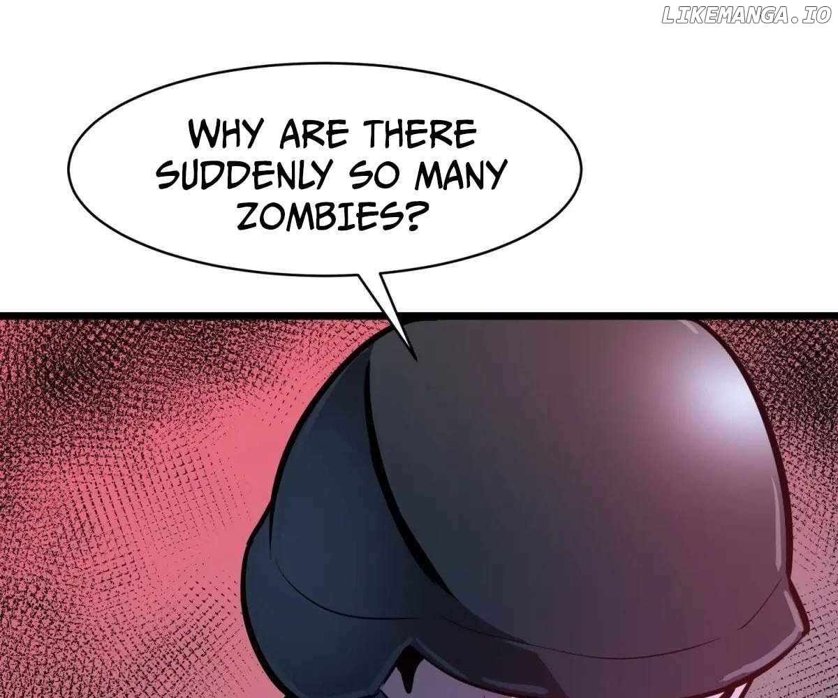 All Purpose Apocalyptic Upgrade System Chapter 42 - page 118