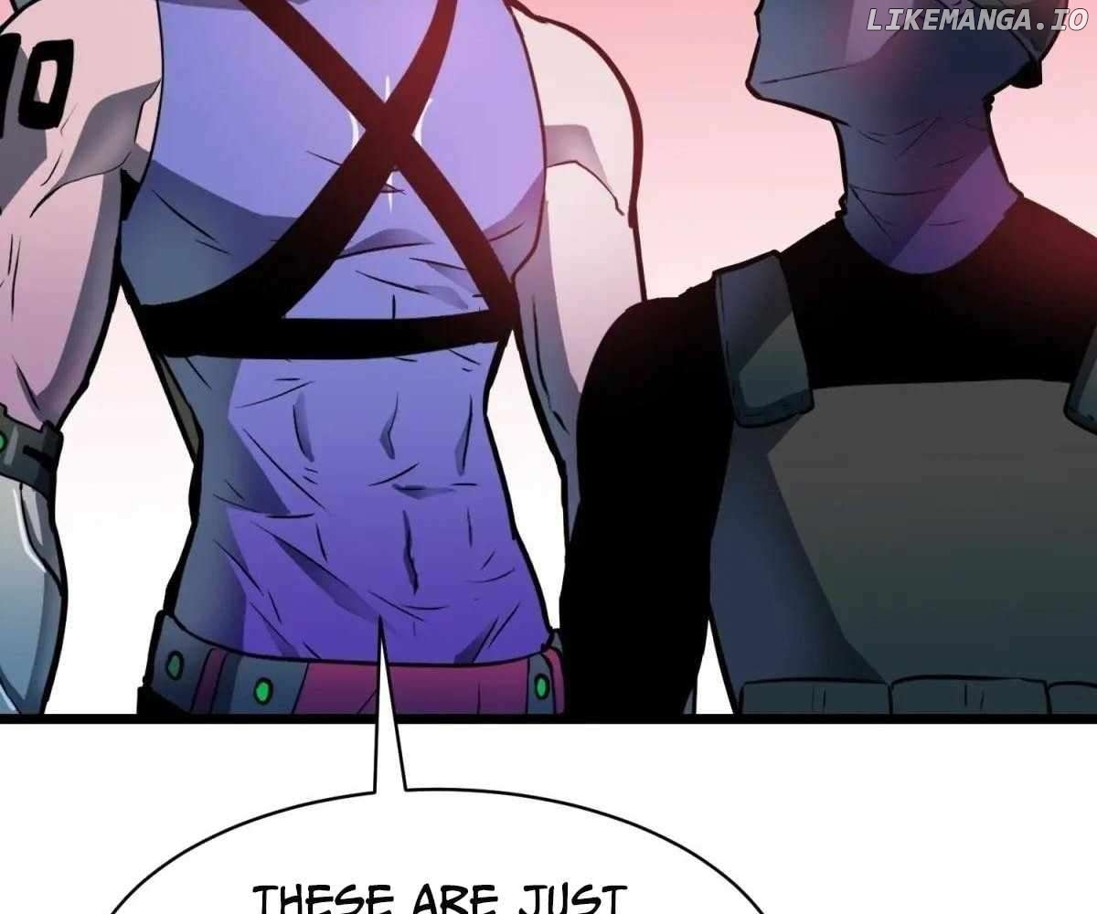 All Purpose Apocalyptic Upgrade System Chapter 42 - page 123