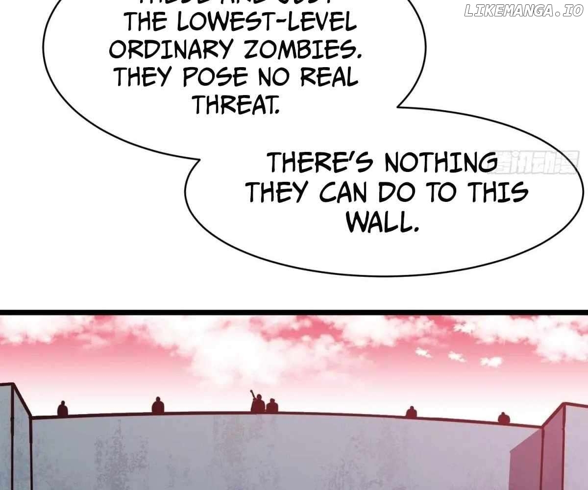 All Purpose Apocalyptic Upgrade System Chapter 42 - page 124