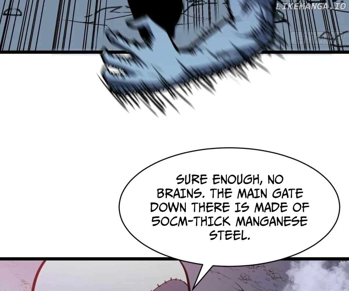 All Purpose Apocalyptic Upgrade System Chapter 42 - page 132