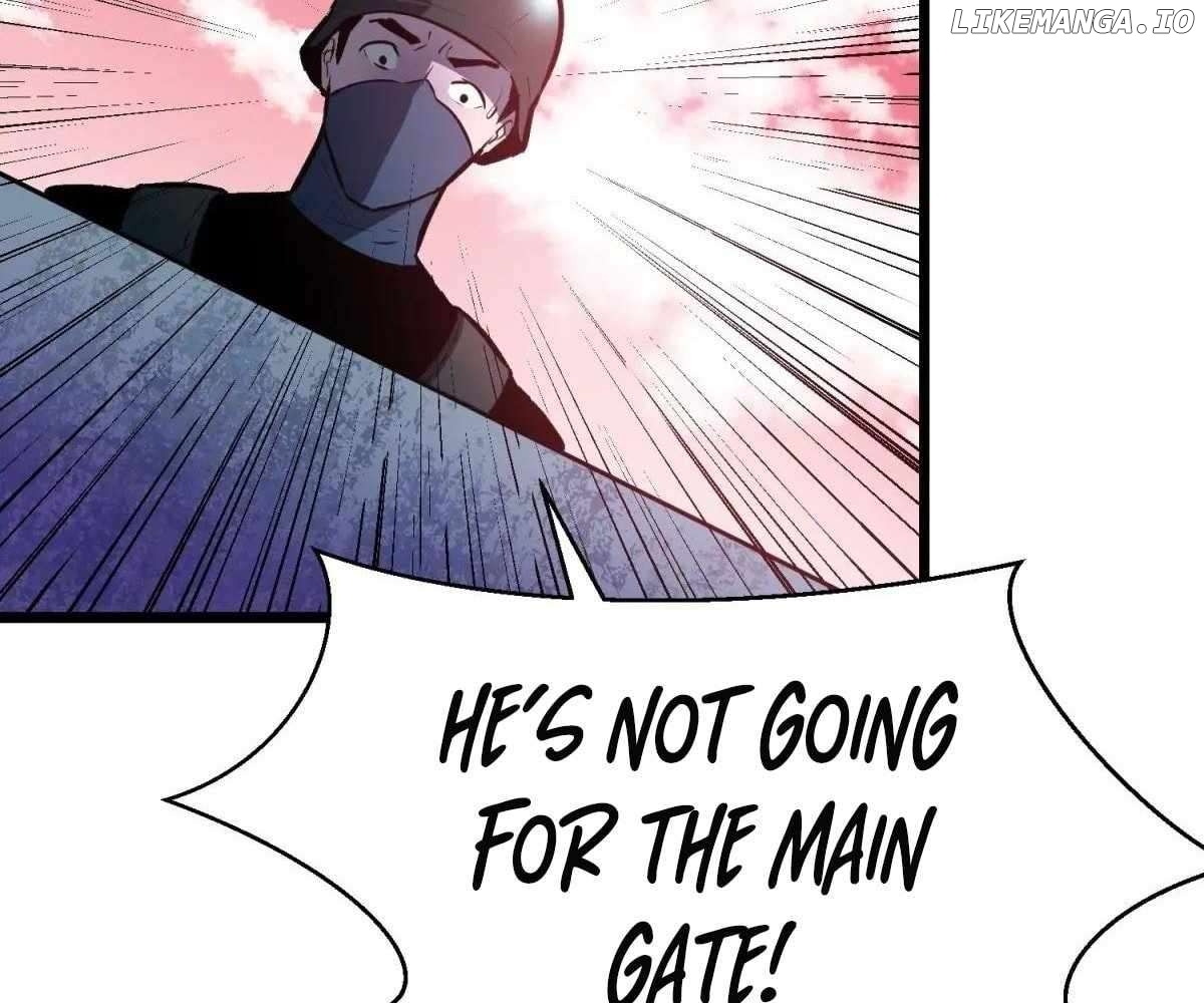 All Purpose Apocalyptic Upgrade System Chapter 42 - page 135
