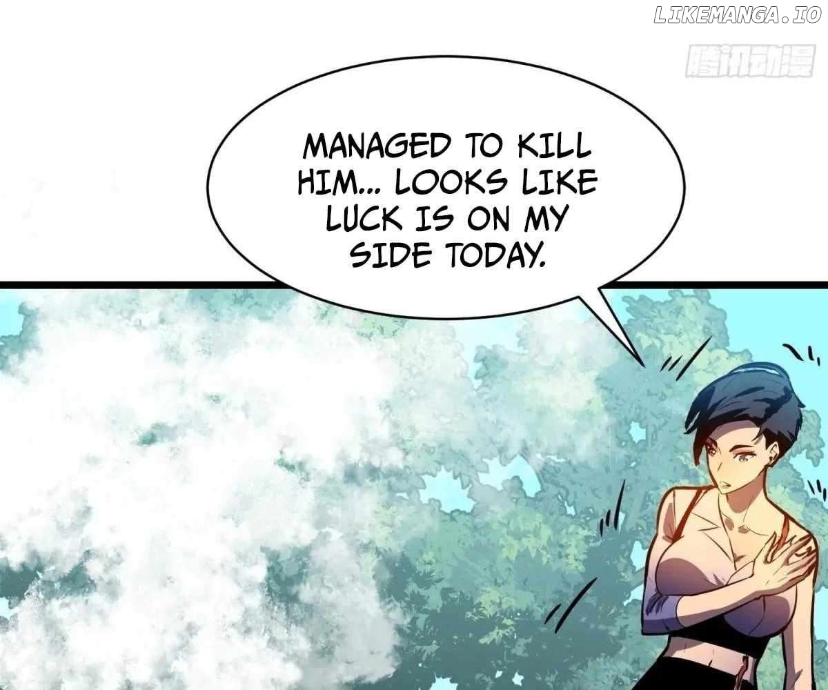 All Purpose Apocalyptic Upgrade System Chapter 42 - page 16