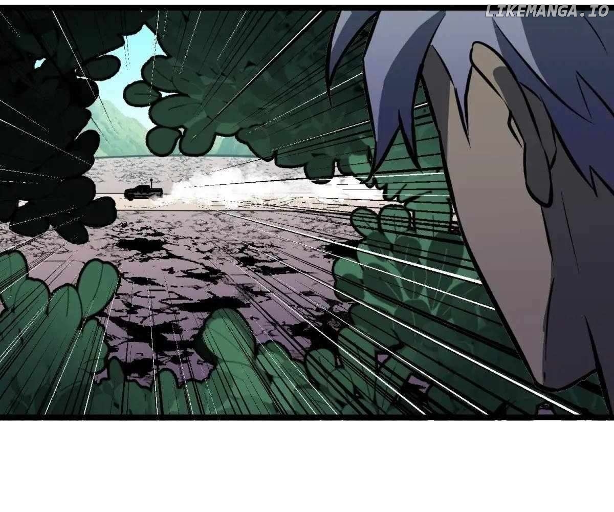 All Purpose Apocalyptic Upgrade System Chapter 42 - page 45