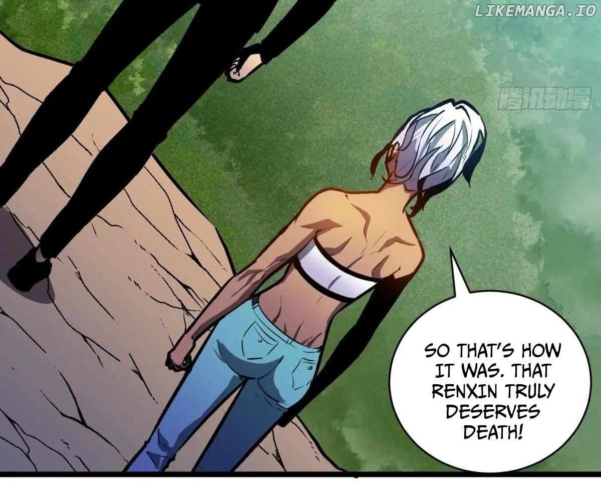 All Purpose Apocalyptic Upgrade System Chapter 42 - page 55