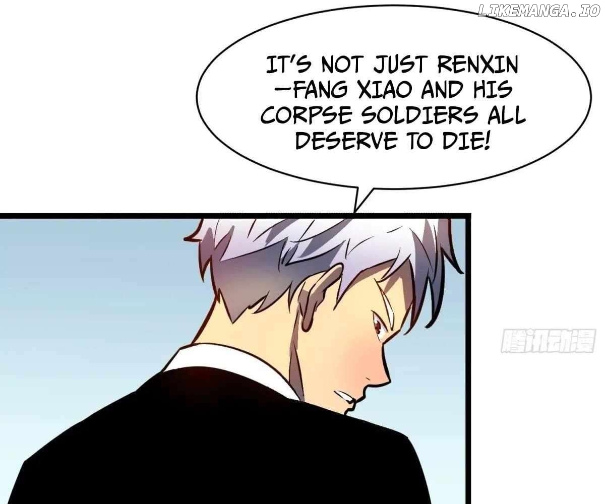 All Purpose Apocalyptic Upgrade System Chapter 42 - page 57