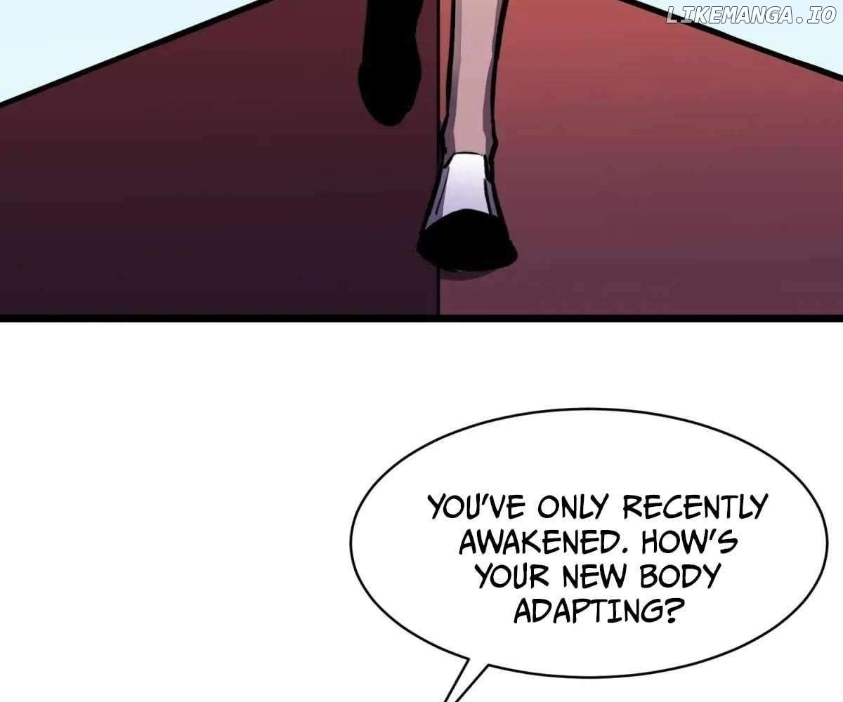 All Purpose Apocalyptic Upgrade System Chapter 42 - page 81