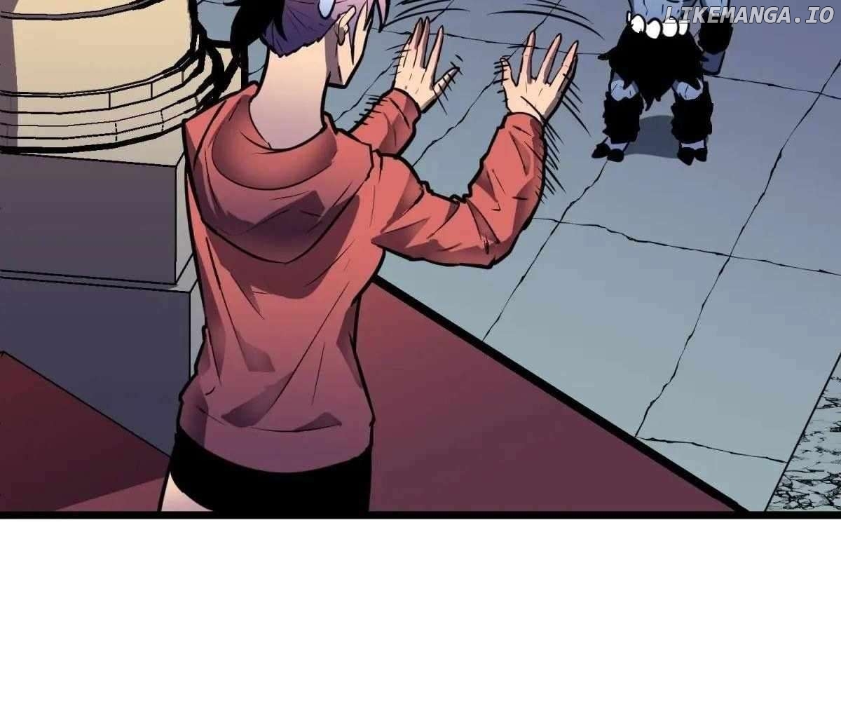 All Purpose Apocalyptic Upgrade System Chapter 42 - page 91