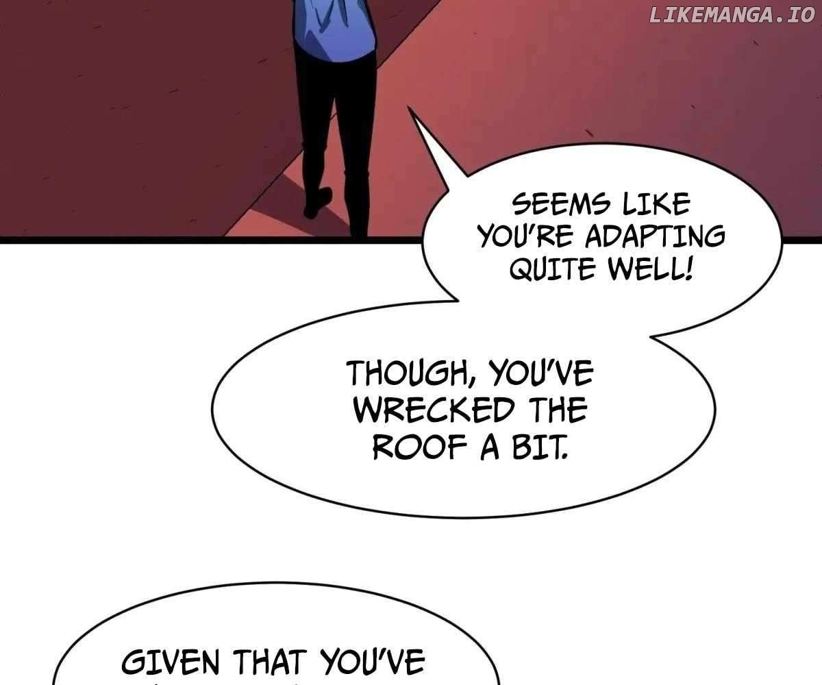 All Purpose Apocalyptic Upgrade System Chapter 42 - page 93