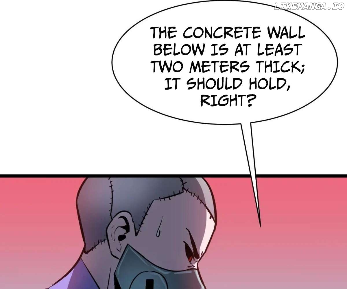 All Purpose Apocalyptic Upgrade System Chapter 43 - page 10