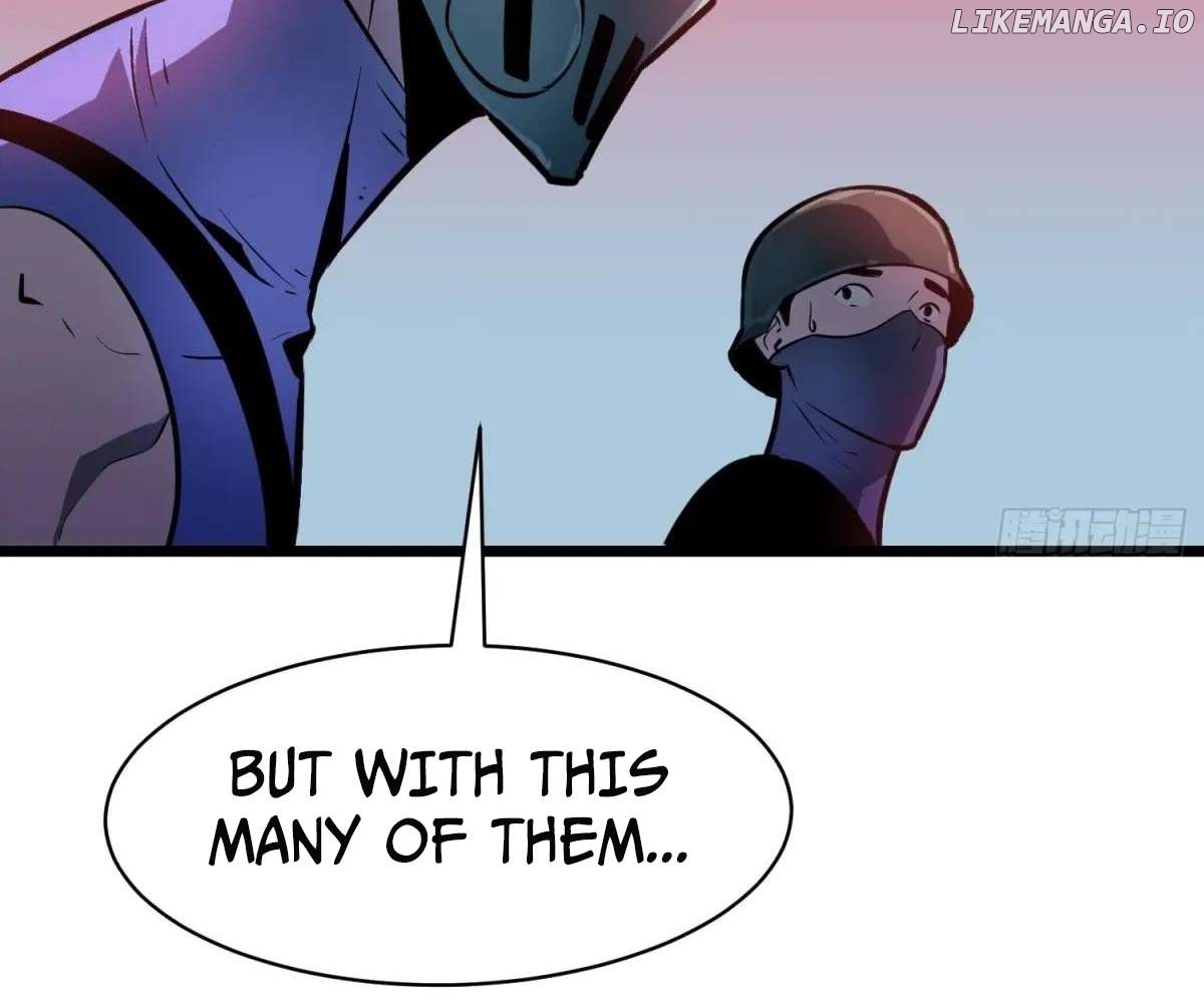 All Purpose Apocalyptic Upgrade System Chapter 43 - page 11