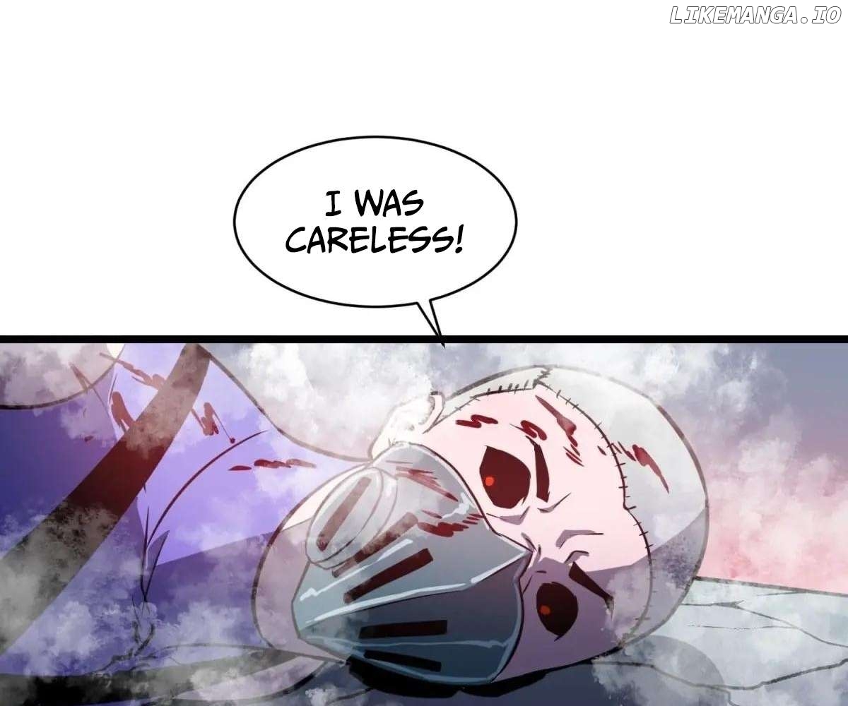 All Purpose Apocalyptic Upgrade System Chapter 43 - page 110