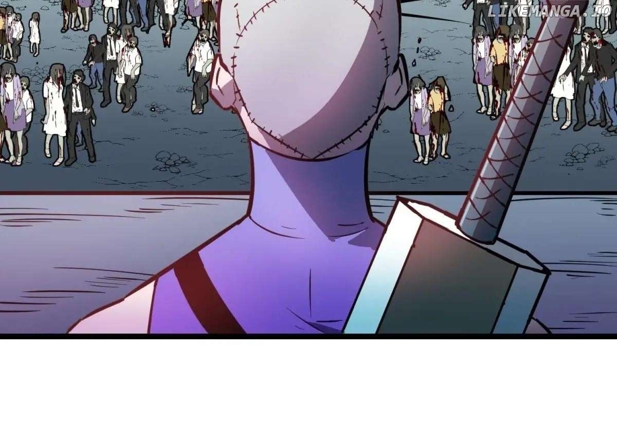 All Purpose Apocalyptic Upgrade System Chapter 43 - page 22