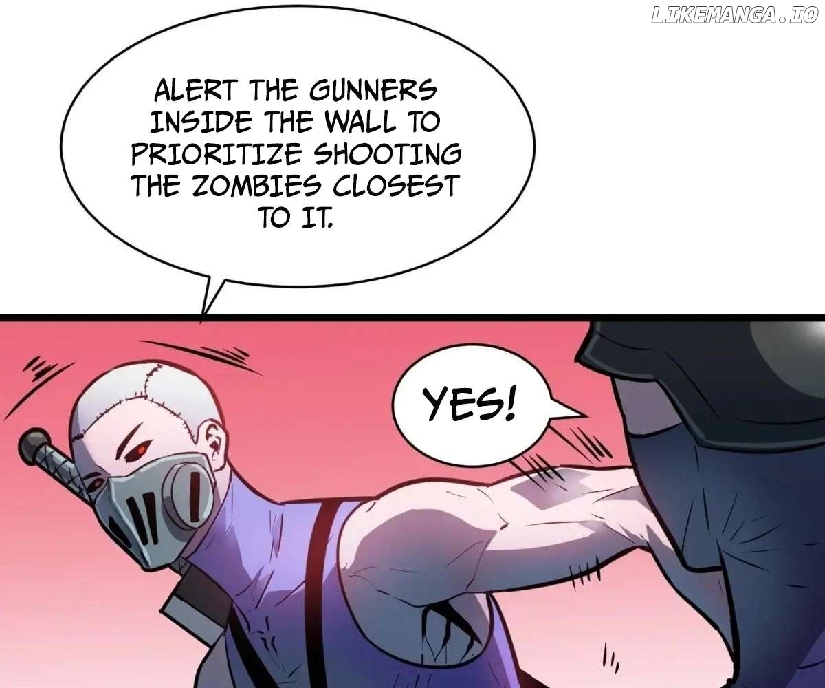 All Purpose Apocalyptic Upgrade System Chapter 43 - page 23