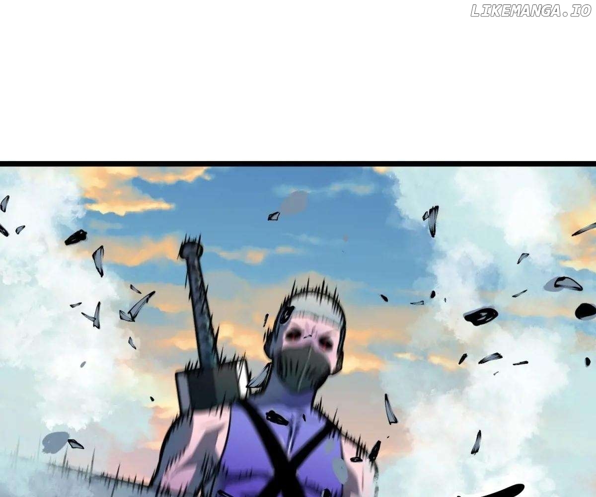 All Purpose Apocalyptic Upgrade System Chapter 43 - page 3