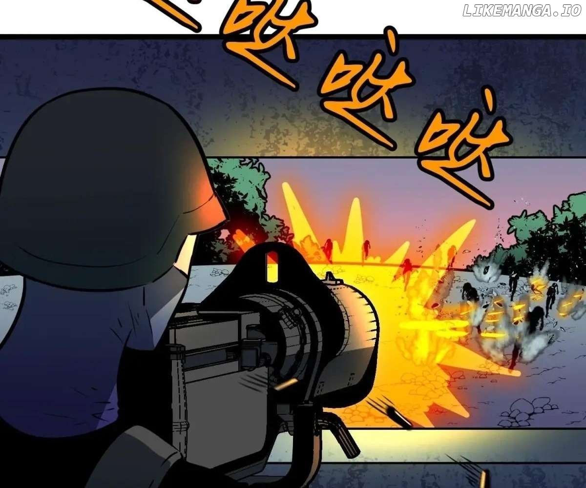 All Purpose Apocalyptic Upgrade System Chapter 43 - page 39