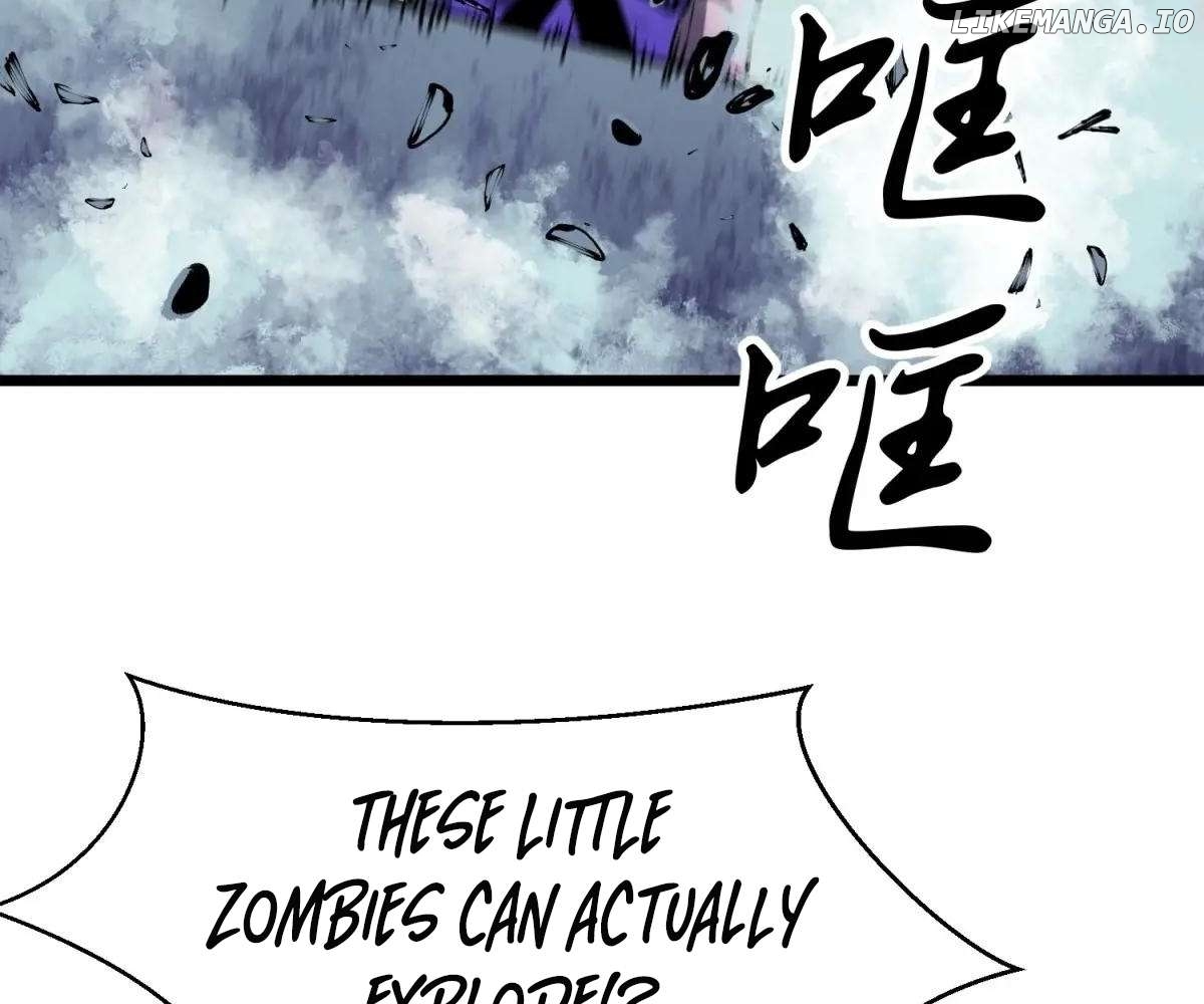 All Purpose Apocalyptic Upgrade System Chapter 43 - page 4
