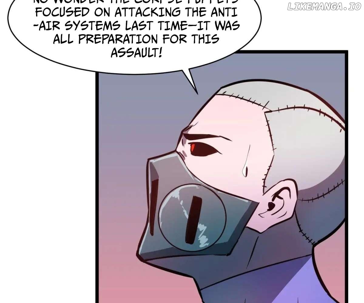 All Purpose Apocalyptic Upgrade System Chapter 43 - page 62