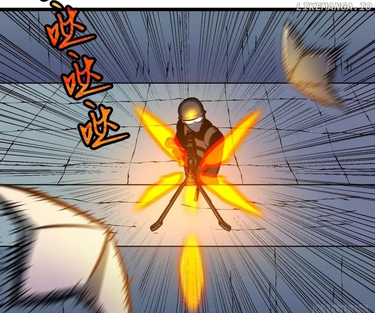 All Purpose Apocalyptic Upgrade System Chapter 43 - page 64