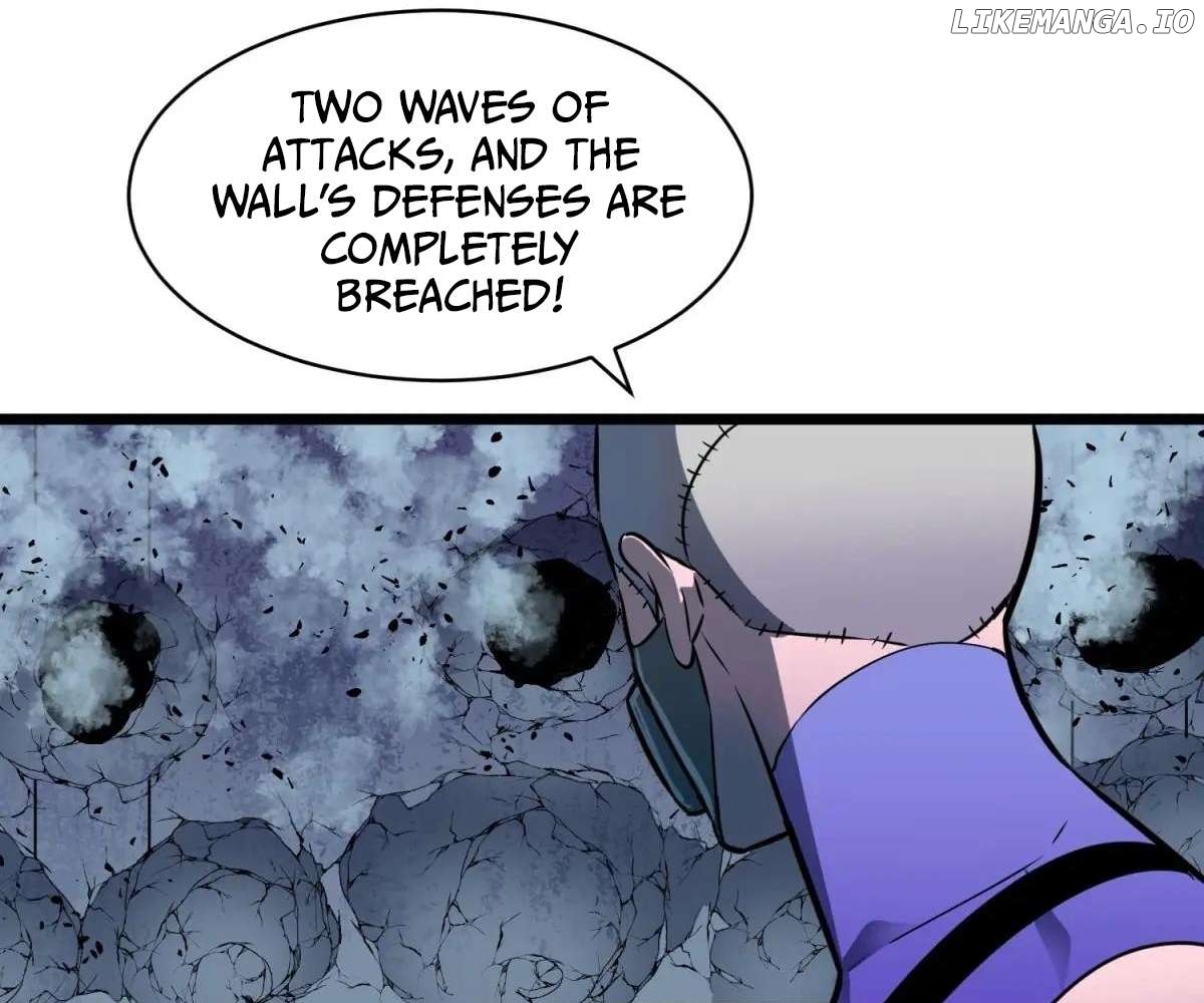 All Purpose Apocalyptic Upgrade System Chapter 43 - page 90