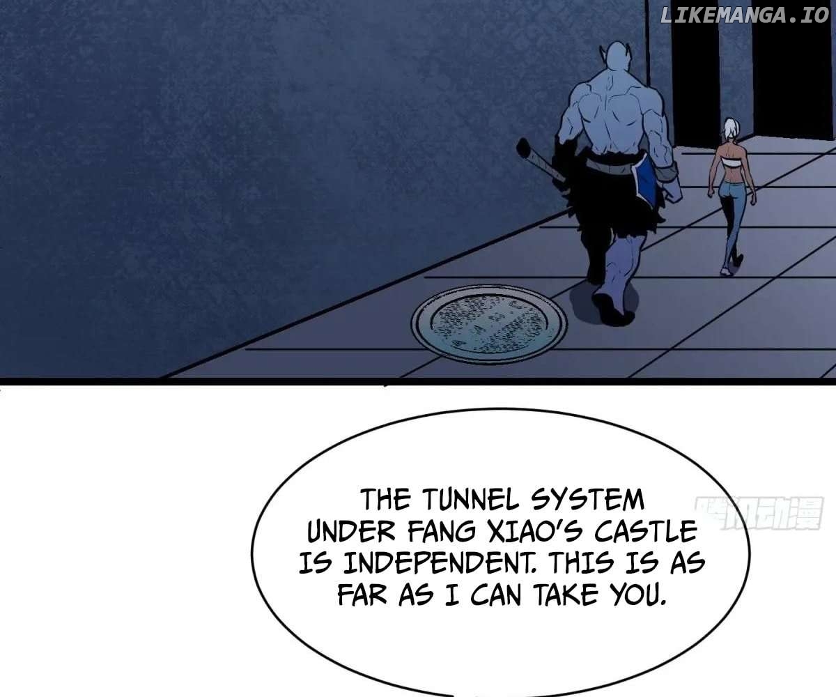 All Purpose Apocalyptic Upgrade System Chapter 44 - page 20