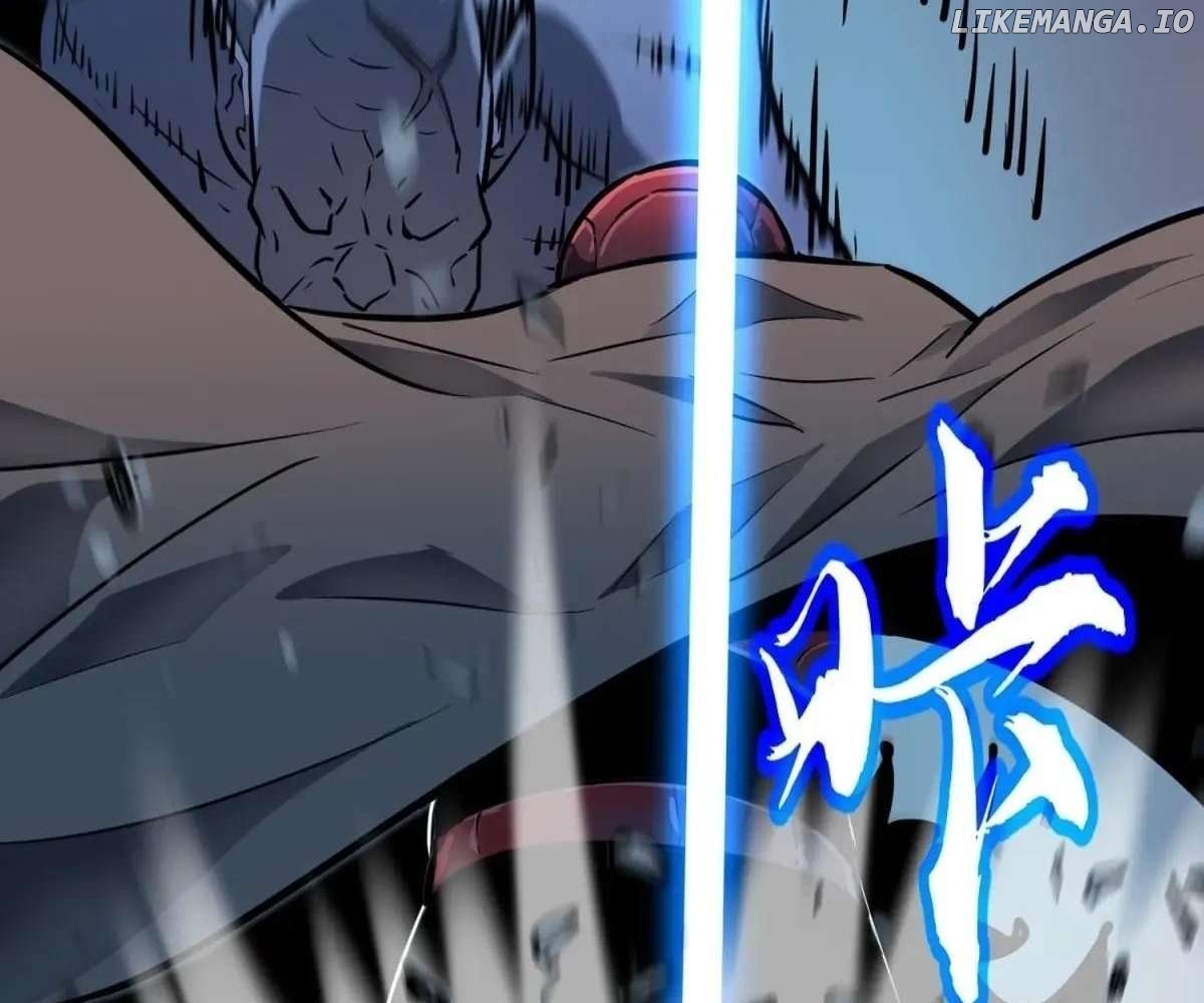 All Purpose Apocalyptic Upgrade System Chapter 44 - page 33