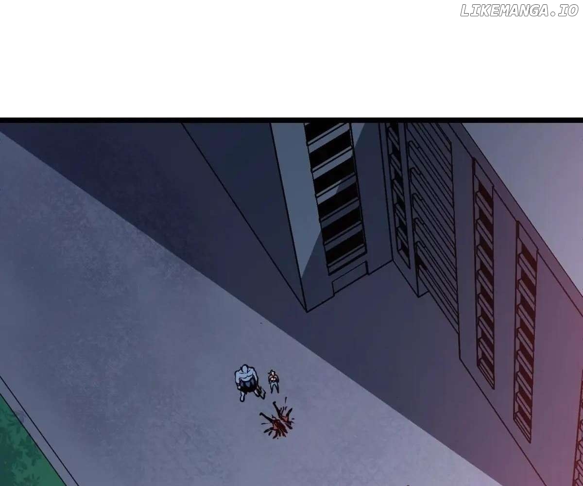 All Purpose Apocalyptic Upgrade System Chapter 44 - page 36