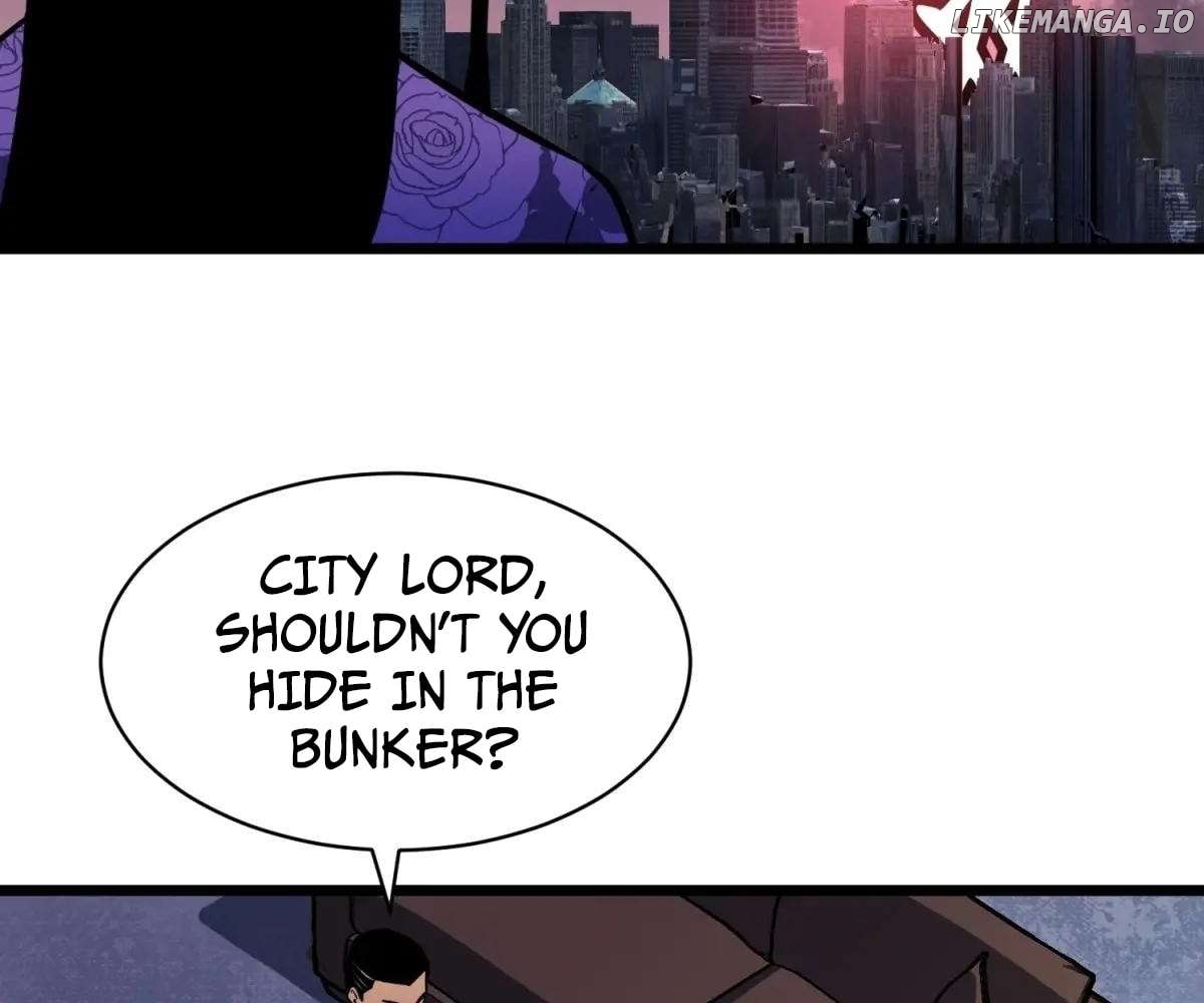 All Purpose Apocalyptic Upgrade System Chapter 44 - page 4