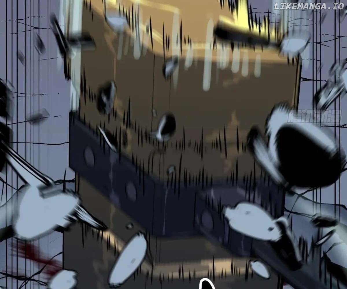 All Purpose Apocalyptic Upgrade System Chapter 44 - page 47