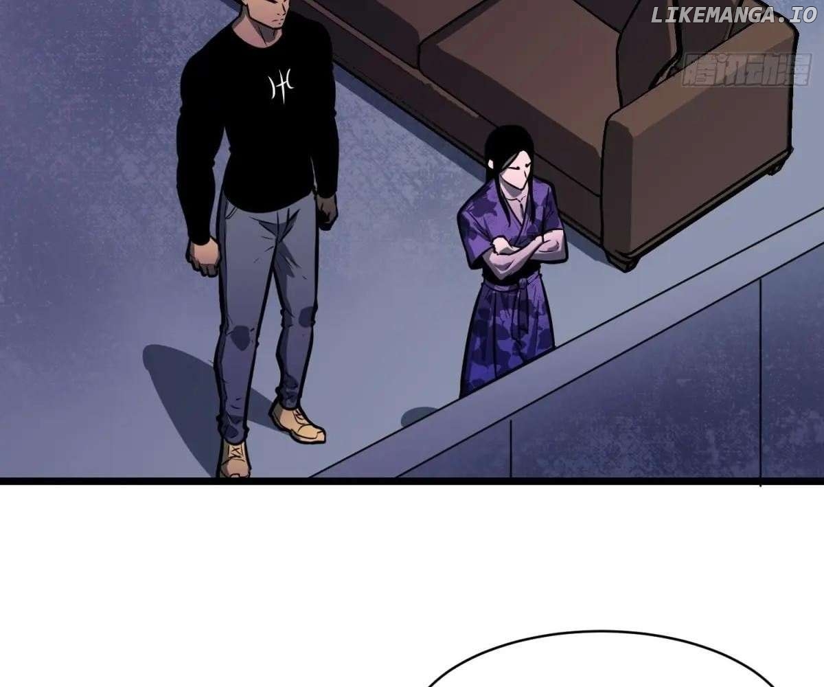 All Purpose Apocalyptic Upgrade System Chapter 44 - page 5
